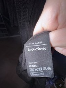 Sukienka czarna maxi M