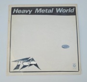 TSA – Heavy Metal World - Winyl - Muza