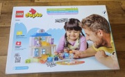 LEGO DUPLO 10449 Pierwszy raz: Wizyta u lekarza