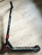 Hulajnoga Oxelo MF1.8 black+red