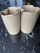 FORMY PAPIEROWE DO PIECZENIA 13,4x9,5cm