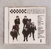 The Specials - Specials. CD ska, 2 Tone, skinhead reggae