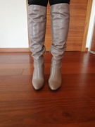 Kozaki Ryłko Estima skóra 37