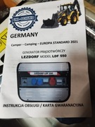 Agregat Prądotwórczy. Generator SPRZEDAM!!!