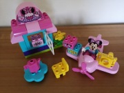 klocki zestaw LEGO DUPLO 10830 Kawiarnia Minnie Minnie's Café
