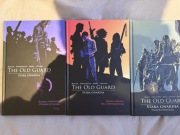 The Old Guard - Greg Rucka