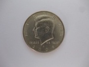 50 CENTÓW 2008 P USA,KENNEDY