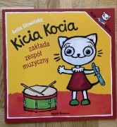 Kicia kocia zakłada zespół muzyczny