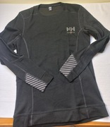 Helly Hansen M bluza merino dwuwarstwowa 