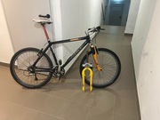 Rower MTB (retro, vintage) Wheeler, Deore XT, koła 26