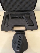 Pistolet GBB CZ P-09 