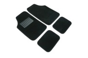 DYWANIKI MATERIAŁOWE UNIWERSALNE WYCIERACZKI DO SAMOCHODU KOMPLET 4 SZT
