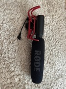 mikrofon video Rode Videomic Rycote