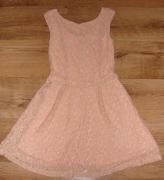 Sukienka rozkloszowana Sinsay 