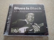 Blues Is Black 2 cd Hooker Waters