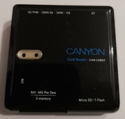 Multi - Czytnik kart pamięci na usb