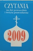228 Kalendarz prawosławny 2009