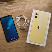 iPhone 11 64 GB złoty