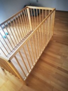 Łużeczko dziecięce IKEA 60x120