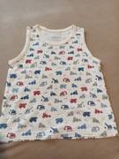 Koszulka firmy Jojo Mamam Bebe  rozmiar 86