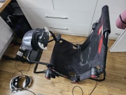 Thrustmaster T300 RS GT EDITION+Fotel Next Level Racing NLR-S015 F-GT Lite