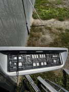 Blenda mocowanie tablicy Mercedes w203