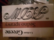 G.Greene - Sedno sprawy