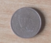 Wyprzedaż Kolekcji = = 2 EURO cent  = Francja 2010r. 