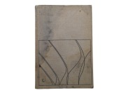 DRGANIA MECHANICZNE J.P. DEN HARTOG 1956 ANTYK W DOBRYM STANIE