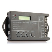 DC 12/24V 20A KONTROLER CZASU LED programator czasowy 5-kanałowy TC420