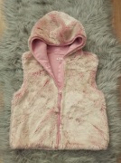 Kamizelka z misiem 8--10 lat