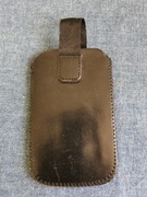 Etui skórzane na telefon 