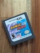Sonic Rush - Nintendo DS - tylko cartridge