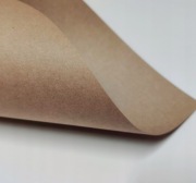 Papier Eko Kraft 250g 10szt a4 Brązowy Zaproszenia