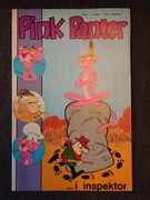 KOMIKS PINK PANTER RÓŻOWA PANTERA 1/1990