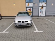 Seat Leon I 2001 rok 