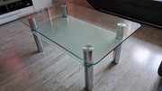 Stół szklany 120x70x74