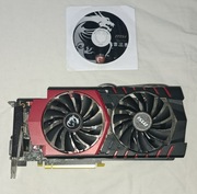 NVIDIA GeForce GTX 970 GAMING 4G