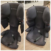Fotelik samochodowy 15-36kg - isofix Concord transformer tech