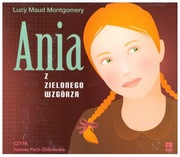 Ania z Zielonego Wzgórza