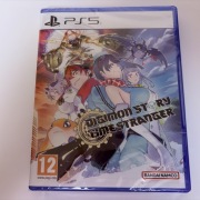 DIGIMON STORY TIME STRANGER / PS5 / NOWA ZAFOLIOWANA