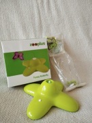 Funny butterfly + 6 motylków Zooplus Zabawka dla kota