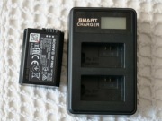 Akumulator SONY NP-FW50 i ładowarka