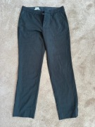 Eleganckie, czarne spodnie Filippa K w rozmiarze S