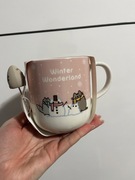 Kubek Pusheen 350 ml z łyżeczką