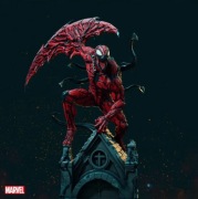 Figurka druk 3D żywica " Carnage - F941 " - 120 mm