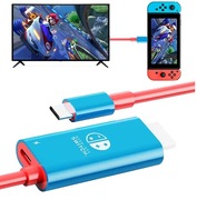 Kabel USB C do HDMI do nintendo switch