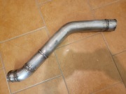 Rura gięta kolano nierdzewne inox 304 2.5 cala 63mm