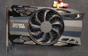 Karta graficzna EVGA GeForce RTX 2060 SC 6GB