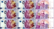 135 Banknoty Kolekcjonerskie Reprodukcja kopia (359)